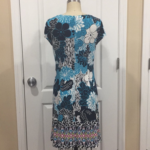 Floral Work dress - Picture 3 of 6